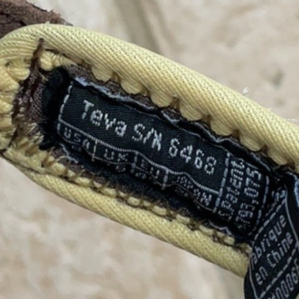 Teva Spoiler 4 Waterproof Suede Sport Sandals - Picture 13 of 16